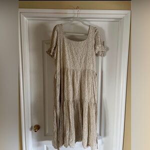 Little Cottonwood Edelweiss dress